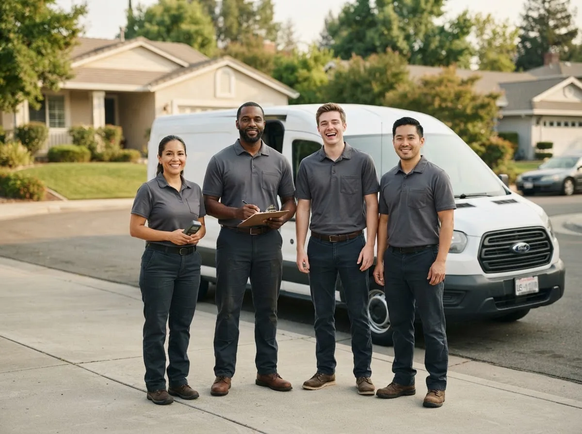 Licensed water damage restoration technician near Birmingham, AL